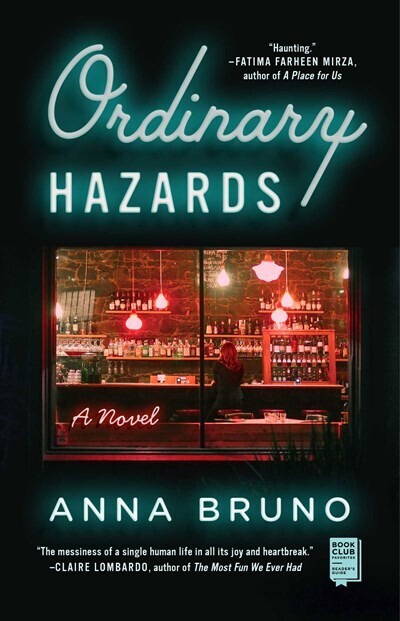 Ordinary Hazards by Iowa Author Anna Bruno