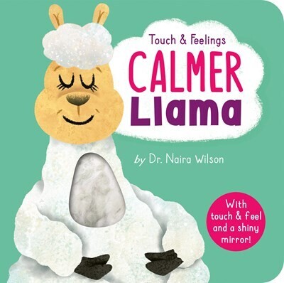 Touch & Feelings Calmer Llama