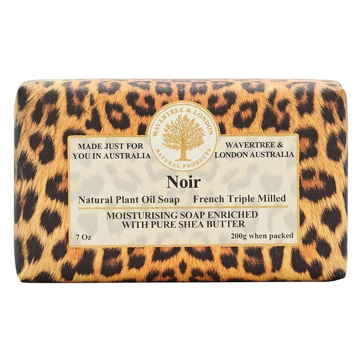 Wavertree &amp; London Noir Soap