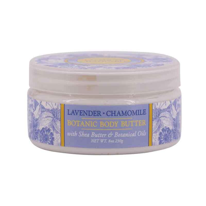 Lavender Chamomile Body Butter