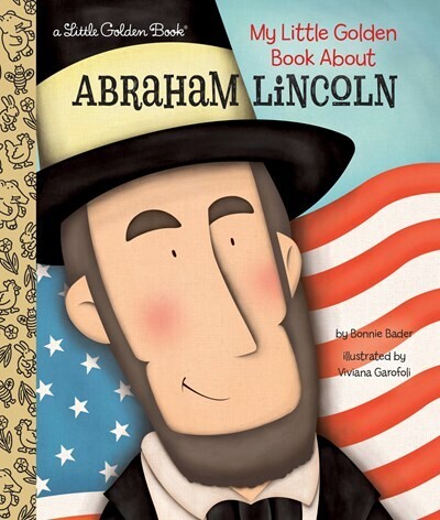 Abraham Lincoln My Little Golden Book