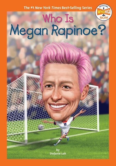 Who is Megan Rapinoe?