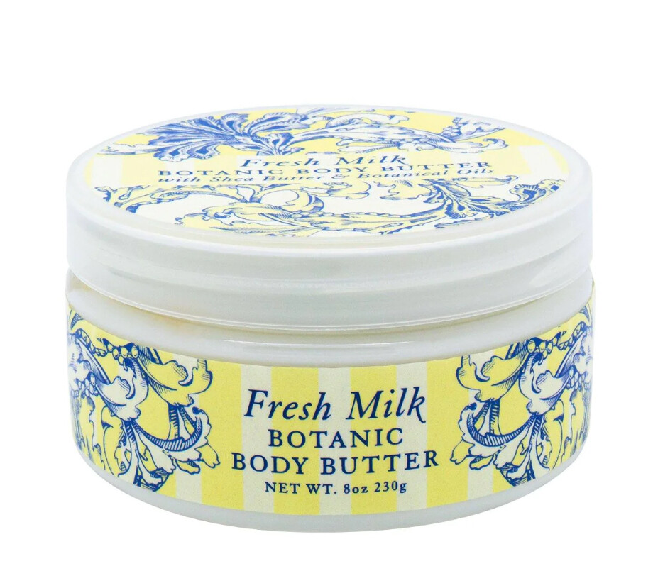 Fresh Milk Body Butter