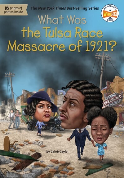 What Was the Tulsa Race Massacre of 1921