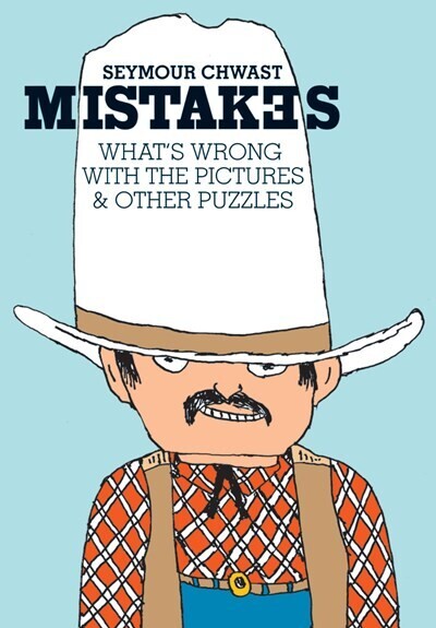 Mistakes:  What&#39;s Wrong with the Picture &amp; Other Pictures