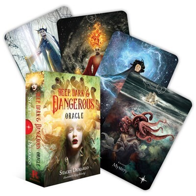 Deep Dark &amp; Dangerous: The Oracle of the Beautiful Darkness