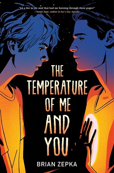 Temperature of Me and You (Banned Book)