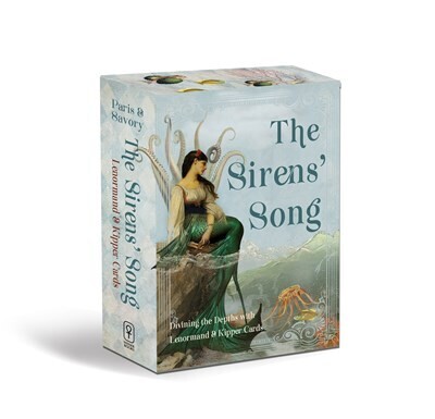 Sirens’ Song: Divining the Depths with Lenormand &amp; Kipper Cards (