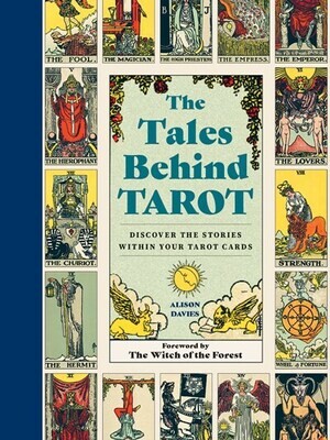 The Tales behind Tarot