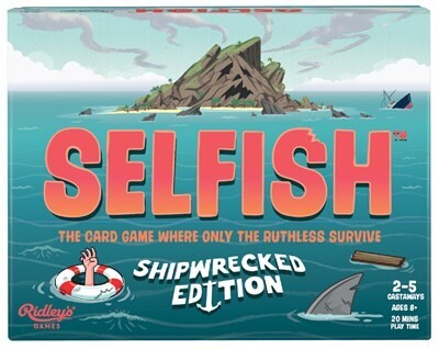 Selfish: Shipwrecked Edition
