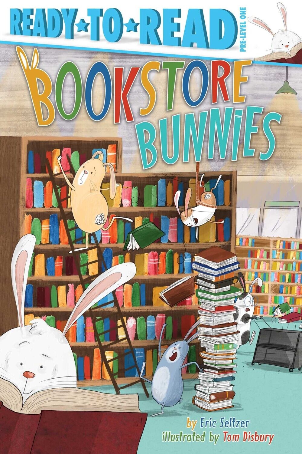 Ready to Read, Bookstore Bunnies