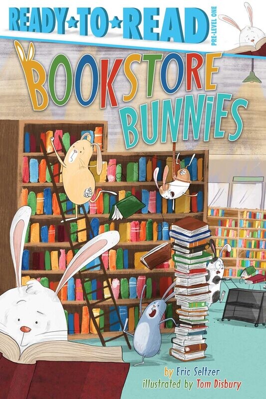 Ready to Read, Bookstore Bunnies