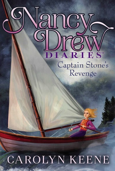 Nancy Drew, Captain Stone’s Revenge
