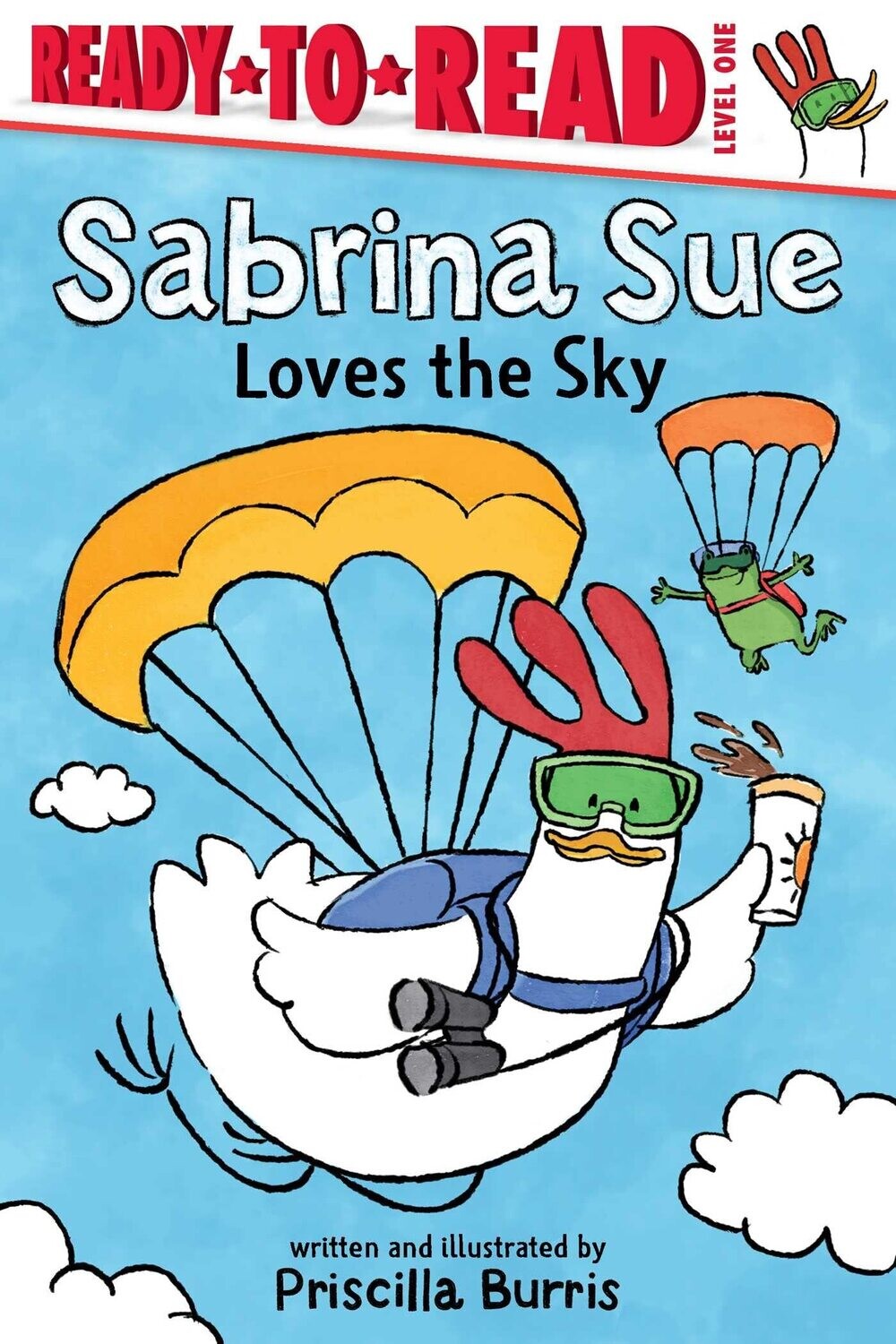 Ready to Read, Sabrina Sue