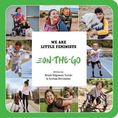 We are Little Feminist, On the Go