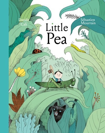 Little Pea Picture Book