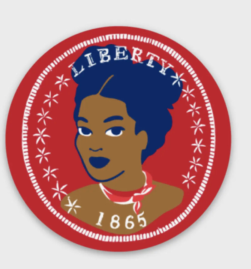 Sticker Liberty