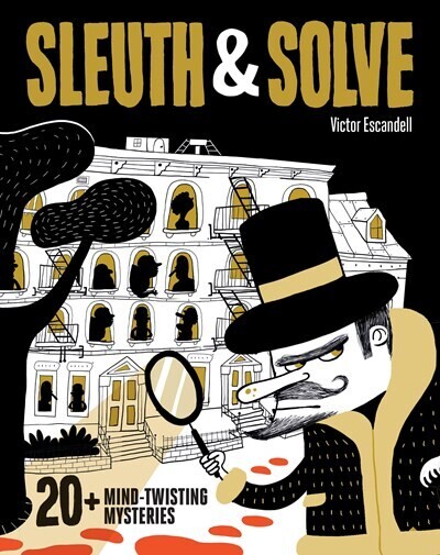 Sleuth &amp; Solve Mysteries