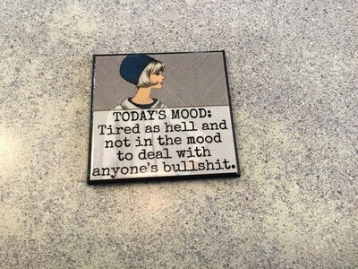 Magnet, Today’s Mood