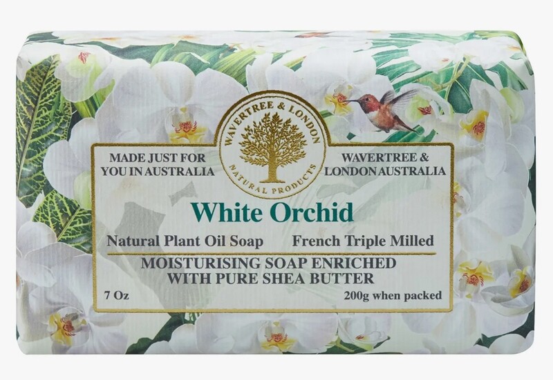 Wavertree &amp; London White Orchid Soap 