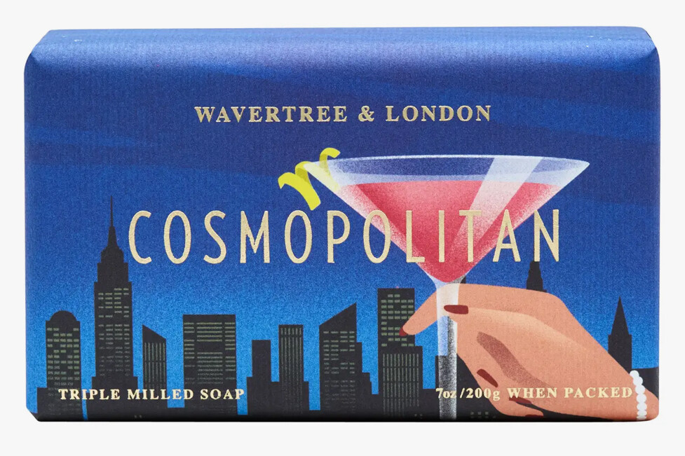 Wavertree &amp; London Cosmopolitan Soap 