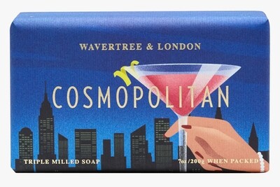 Wavertree & London Cosmopolitan Soap 