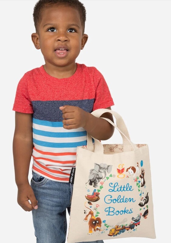 Tote Little Golden Books Mini Tote