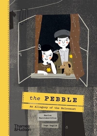 Pebble: An Allegory of the Holocaust