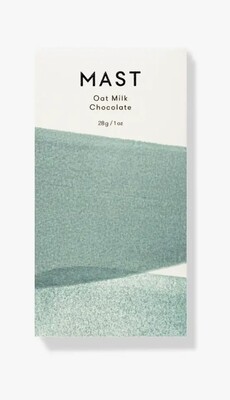 Oat Milk Chocolate 50% cocoa Mast