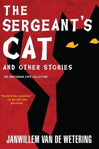Sergeant&#39;s Cat