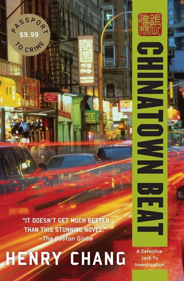Chinatown Beat 