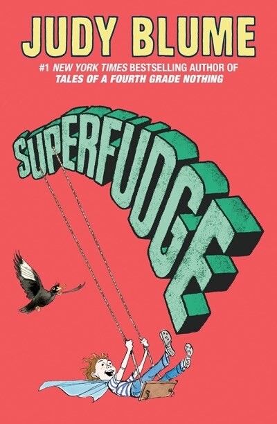 Superfudge, by Blume