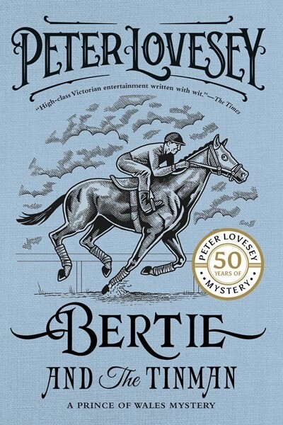 Bertie And The Tinman