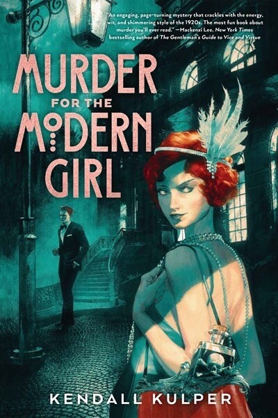 Murder of the Modern Girl