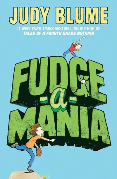 Fudge-a-Mania by Blume