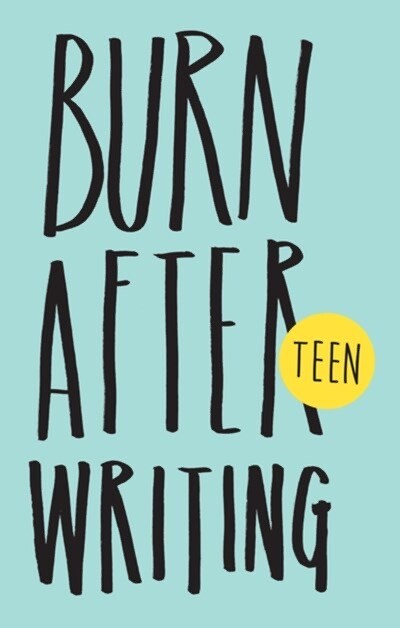 Teen Burn After Reading