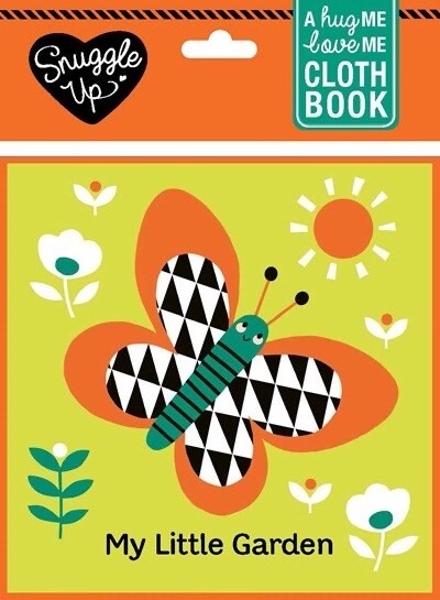 My Little Garden Cloth Book