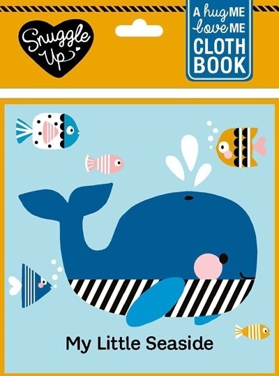 My Little Seaside Cloth Book