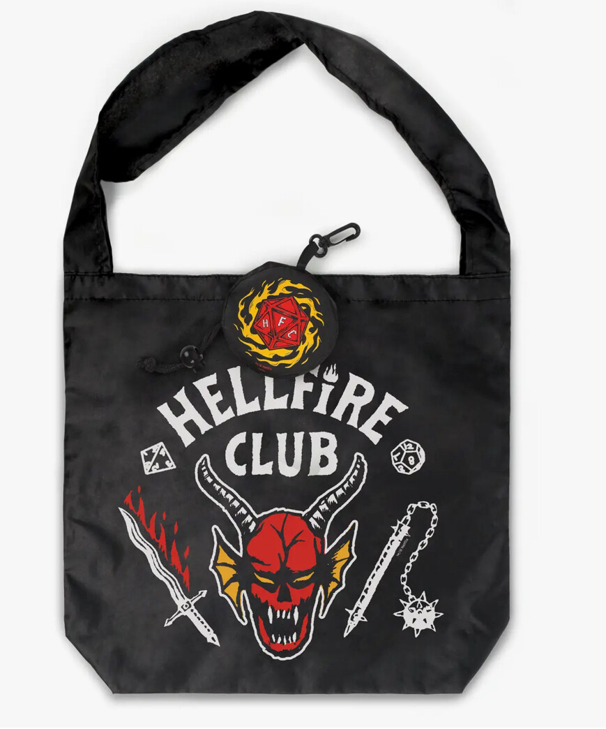 HFC Tote Bag (Stranger Things)