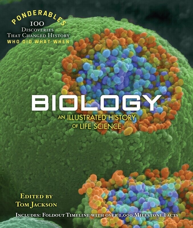 Biology: An Illustrated History of Life Science