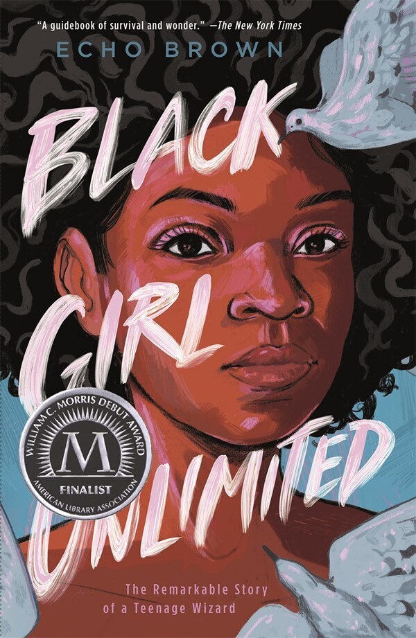 Black Girl Unlimited (Banned Book)