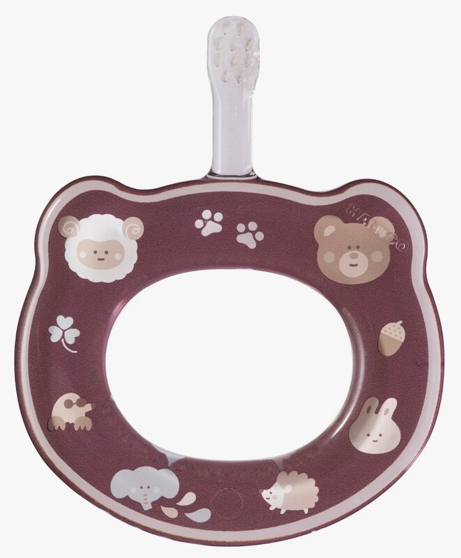 Baby Animals Baby HAMICO Toothbrush