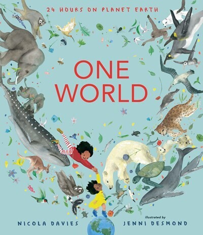 One World: 24 Hours on Planet Earth Picture Book
