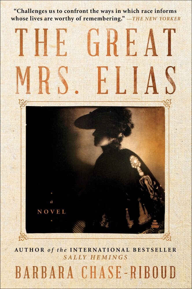Great Mrs. Elias