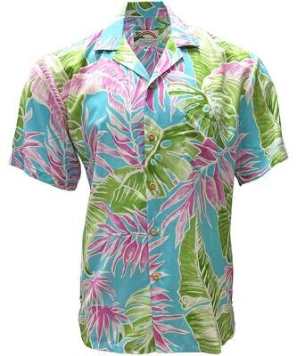 Cabana Palms Hawaiian Shirt