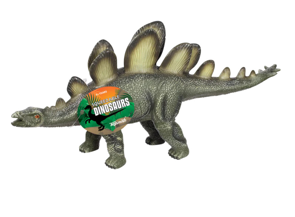Soft Dinosaur Stegosaurus 11&quot;