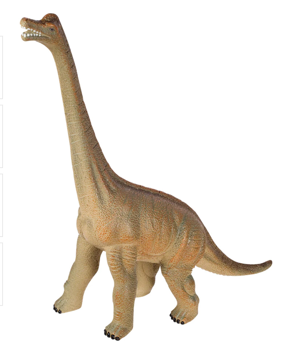 Soft Dinosaur Brachiosaurus 9&quot;