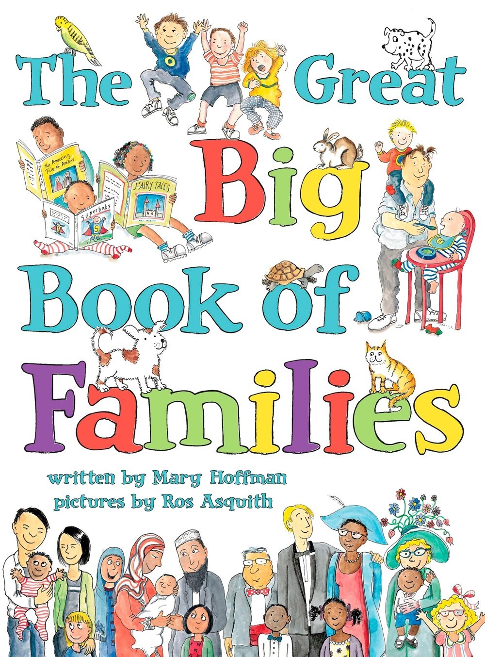Great Big Book of Families