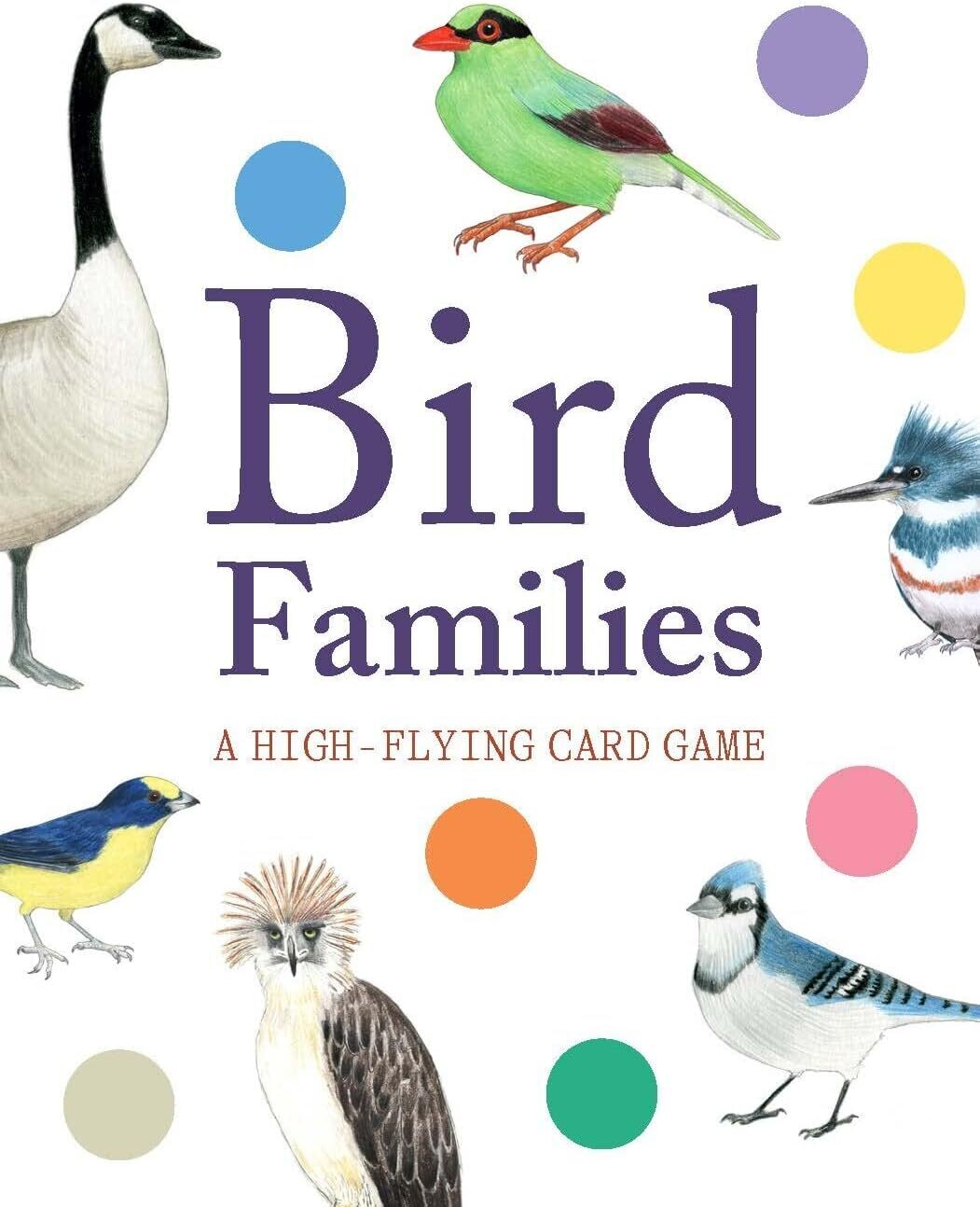 Bird Families: A High-Flying Card Game