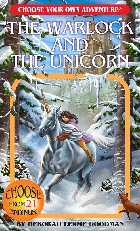 Choose Your Own Adventure - Warlock and the Unicorn